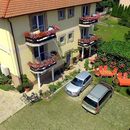 Heviz Villa Familia Luaran gambar