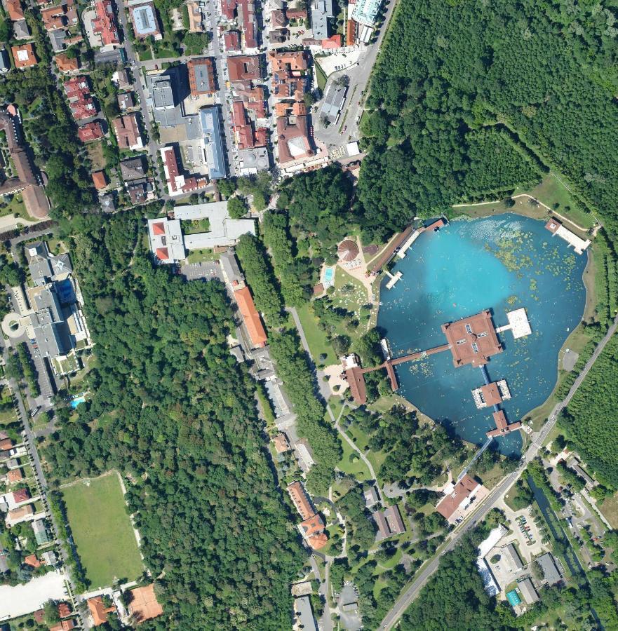 Heviz Villa Familia Luaran gambar
