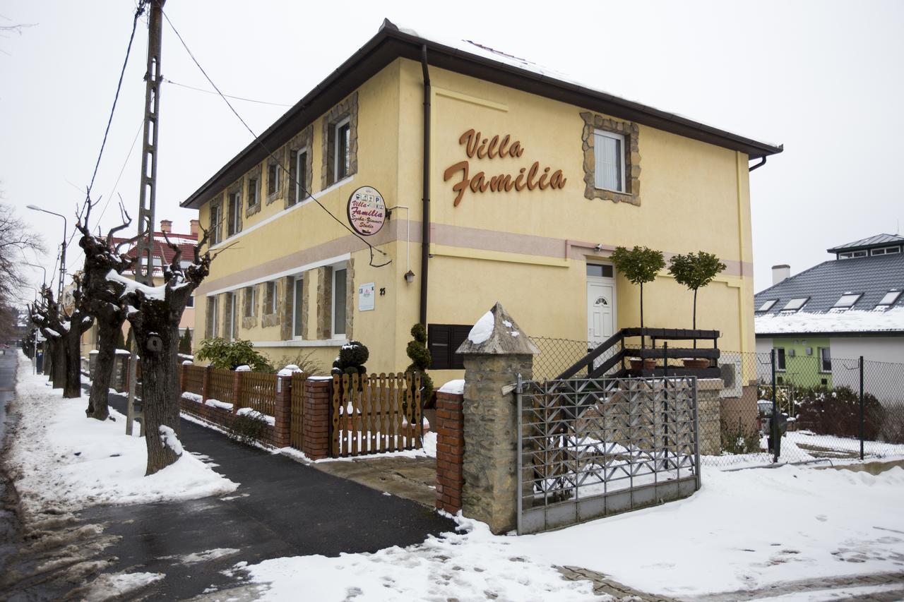 Heviz Villa Familia Luaran gambar