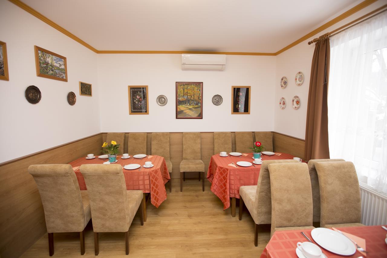 Heviz Villa Familia Luaran gambar